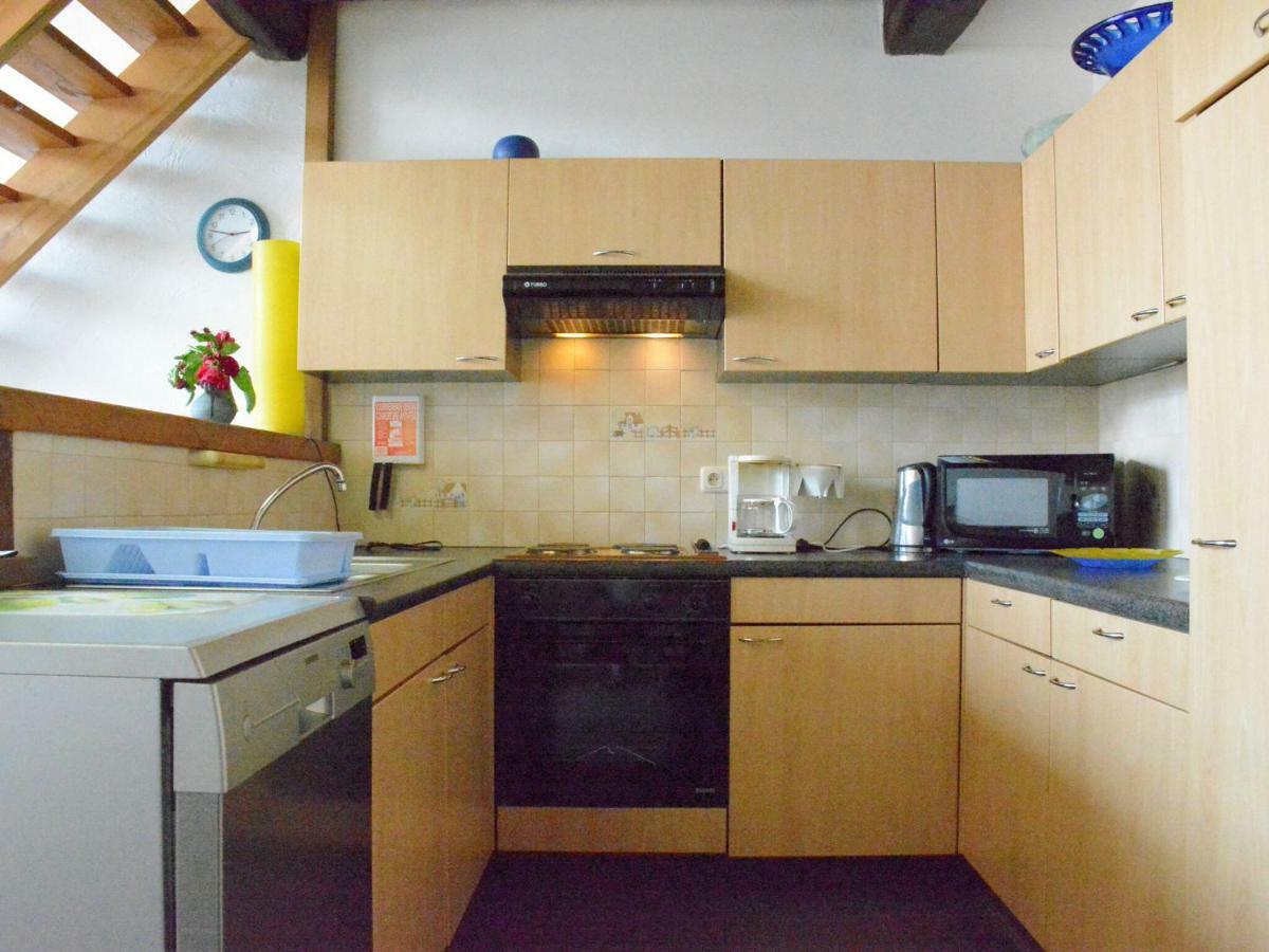 Gorgeous Holiday Home In Daverdisse With Garden Екстер'єр фото