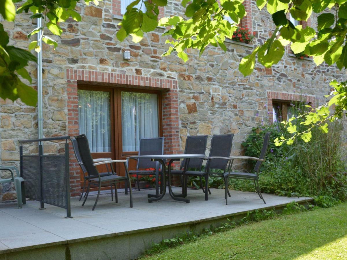Gorgeous Holiday Home In Daverdisse With Garden Екстер'єр фото