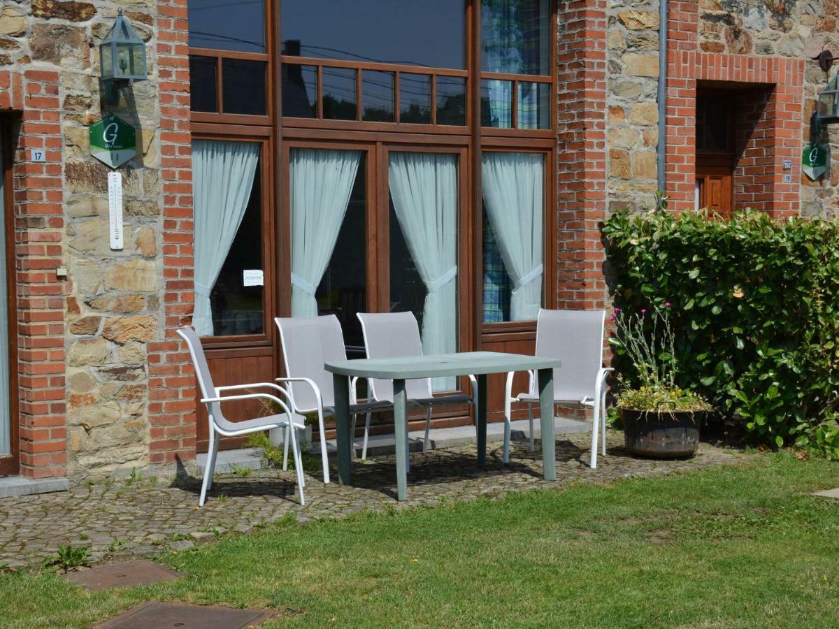 Gorgeous Holiday Home In Daverdisse With Garden Екстер'єр фото