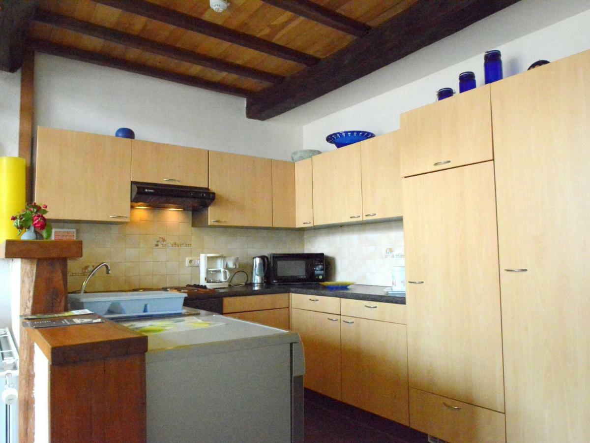Gorgeous Holiday Home In Daverdisse With Garden Екстер'єр фото